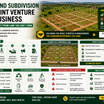 Biz Ideas - Plot Subdivision for Sale without investing