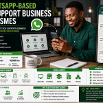 Biz Ideas WhatsApp Business Support